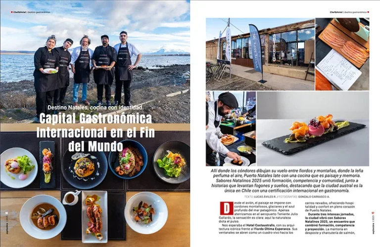 Revista Chef & Hotel 200