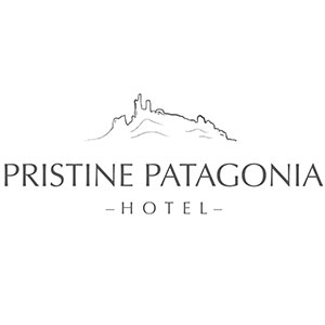 Logo Pristine Patagonia